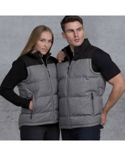 Axle Puffa Vest, Unisex